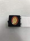  cool  Lapel Master Sommelier 10k Gold Filled Pin -new-