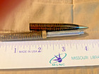 Parker Vacumatic Brown Pearl Mechanical Pencil Circa 1940