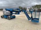 2012 Genie Z-40 23n 40  Electric Articulating Boom Lift Manlift Aerial Bidadoo