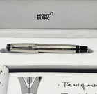 Premium Montblanc Boheme Special Limited Edition Rollerball Pen With Box