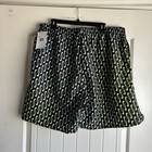 Nike Trunks Mens 3xlt Pockets Elastic Athletic Board Shorts Swim Surf Active Aop
