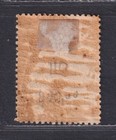 Mexico Scott 183 Mh 1886 25c Lilac Numeral Issue Scv  75