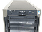 Dell Poweredge T340 Tower Intel E-2124 3 3ghz 8gb Ram 4x Trays H330 2x 495w