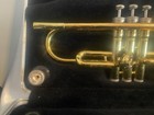 Vintage King 600 Trumpet - W  Mouthpiece  Hard Case Nice Condition Usa