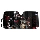 003952r01 Star Wars Mandalorian Baby Yoda The Child Accordion Style Front