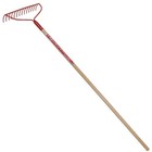 Fujiwara Sangyo Senkichi American Rake  14 Tines 