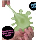 Needoh Sploot Splat Fidget Squishy - Green Color  same Day Shipping 