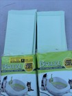 Lot Of 2 Bags Purina Tidy Cats Breeze Non Clumping Cat Litter Pellets   16 Pads