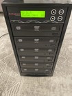 Bestduplicator Super Writemaster 1 To 5 Target 24x Sata Dvd Cd Duplicator burner