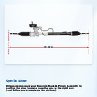 Power Steering Rack And Pinion For Chevrolet Aveo Aveo5 2006-2010 2011 26-2039