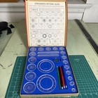 Vintage Kenner s Spirograph 1967 Drawing Set No  401 Great Condition