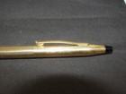 Vtg Cross 12k Gold Filled Pen Has Hambeens Engraving