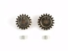 Tamiya Rc Av Pinion Gear Set 18t 19t   50355