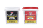 Jb Weld Wood Restore Premium Epoxy Putty 32 Ounce Repair For Rotted Wood