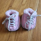  lot Of 23 Items  Build A Bear  14 Clothing Items  8 Pairs Shoes  And 1 Basket 