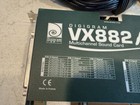 Digigram Vx882hr Multichannel Sound Card Pci-x Audio Interface W  Cable