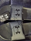 Under Armour Ignite Select Slides S659 All Black Men Size 14 New With Tags  