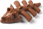 Dog Pet Chew Toys For Aggressive Chewers  Tough Durable Nylon Dinosaur Bone