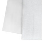 White Sew On Hook And Loop Set Fastener Tape   6  X 3 Feet Ft Ships From The Usa