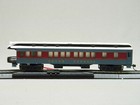 Lionel Ho Scale Polar Express Lighted Observation Passenger Car 871811010-o New
