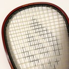 Ektelon Excel Red And Black Graphite Racquetball Racquet