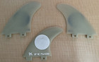 Fcs Fins F2 1 K Fin Grip Fin Set Kelly Slater Set 2 Tab 
