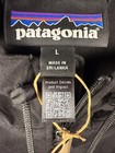 Patagonia Mens Black Nomader Hoody Jacket Nwt- Large -  199 - Fast Free Shipping