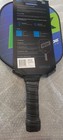Slk Latitude Graphite Widebody Lakeside Lime Pickleball Paddle