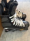 Mission Mission Quatro 3500 Inline Hockey Skates 4d Boot  chassis No Wheels bolt