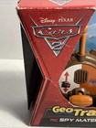 Brand New 2010 Fisher Price Disney Pixar Cars 2 Geotrax Rc Spy Mater In Box