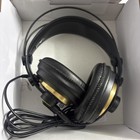 Headphones Akg K240 Studio Semi-open Over The Ear Headphones Knox Gear Headphone