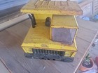 Vintage 1970s Tonka Mighty Dump Truck Pressed Steel - Used Toy  Tilt Vintage