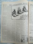 Ww2 Newspaper Laval Trial Uproar Us Army Leaving London Standard 4 October 1945