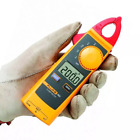 Meter True Rms Ac Dc Tester Fluke 362 Handheld Digital Multimeter Clamp