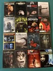  14 Horror  Dvd Lot Pick   Choose   5 Flat Combined Shipping