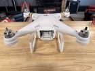 Dji Phantom 3 Pro 4k Drone W323 With Backpack And 3 Batteries And Ipad 