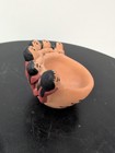 Native American Friendship Pot 2 In Tall Signed