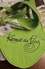 Wdi Mog Exclusive Kermit The Frog Big Face Tote Bag New