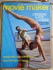 1976 Lot Of 5 Movie Maker Magazine Uk 16mm 8mm Super 8 Cameras Film Stock   More