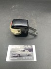 Vintage Dinsmore Gm Accessory Compass Clear Black Chevrolet Buick Pontiac Olds