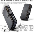 For Samsung Galaxy Z Fold 7 5g Wallet Case With Card Holder women Men Rfid Block
