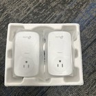 Tp   link Av2000 2   port Gigabit Passthrough Powerline Starter Kit