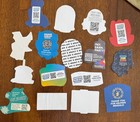 Dutch Bros Sticker Lot  