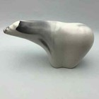 B p  Barwick Signed Polar Bear Sculpture 1998 Vintage 95 100 Rare Limited Ed