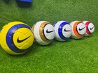 5x Nike T90 F a Premier League 2005-06 Match Soccer Ball Size 5