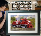 Tp w Chop-nose Alco Rs3m  Limited Edition Print  Rr Art By Andy Romano R23-627