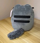 Pusheen Scaredy Cat Halloween Plush  9 5  Gund Plushie  Limited Edition 2022 Nwt