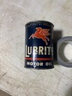Mobil Lubrite Oil Can