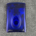 Iomega Zip 100 External Drive Blue Translucent Usb Powered Z100usbs Tested