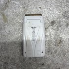 Andis  ts-1  Profoil Lithium Titanium Foil Cordless  Shaver No Charger